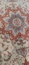 Load image into Gallery viewer, 4423 Tabriz  Ex Fine Trama Seta
