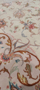 4423 Tabriz  Ex Fine Trama Seta