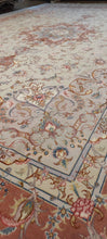 Load image into Gallery viewer, 4423 Tabriz  Ex Fine Trama Seta
