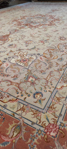 4423 Tabriz  Ex Fine Trama Seta