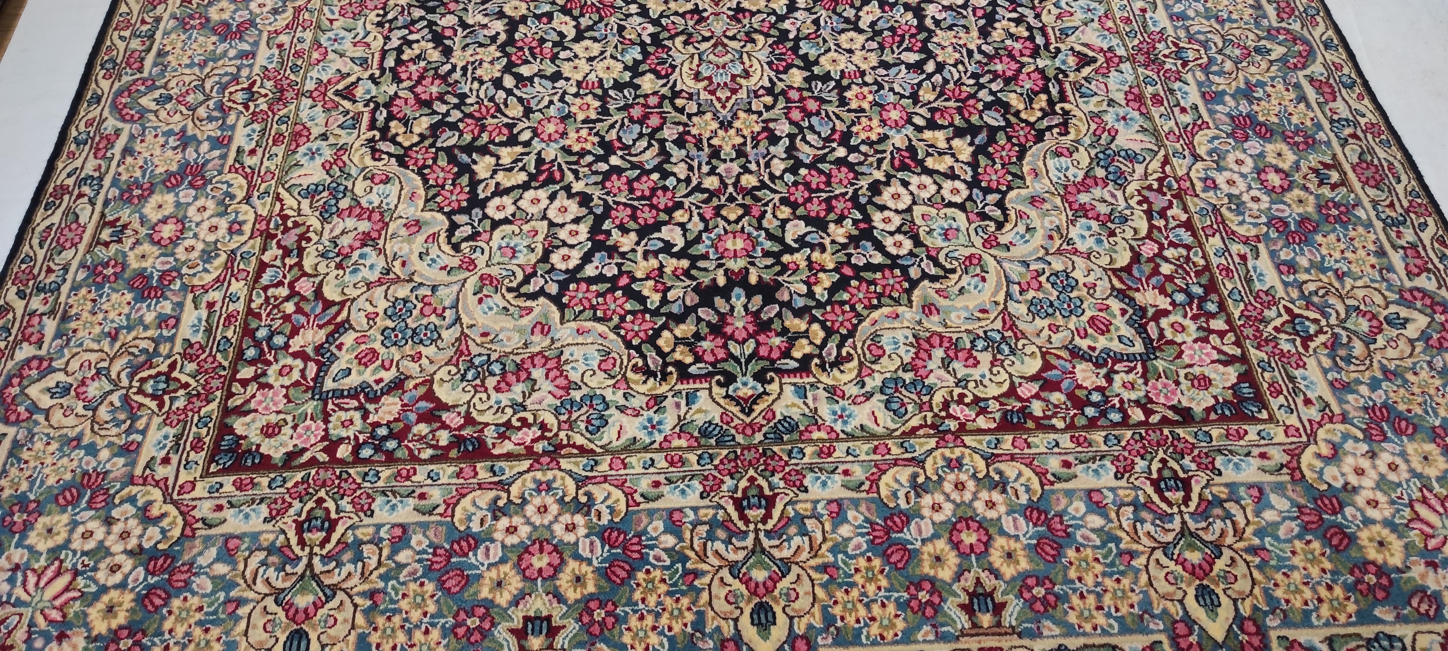 A21560 Kerman Ex fine