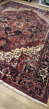 Load image into Gallery viewer, RE10192 Heriz Persia Semi Antico
