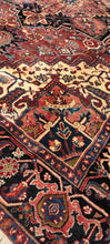 Load image into Gallery viewer, RE10192 Heriz Persia Semi Antico
