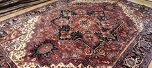 Load image into Gallery viewer, RE10192 Heriz Persia Semi Antico
