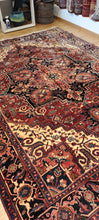 Load image into Gallery viewer, RE10192 Heriz Persia Semi Antico
