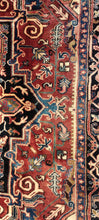 Load image into Gallery viewer, RE10192 Heriz Persia Semi Antico

