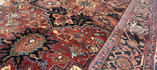 Load image into Gallery viewer, RE10192 Heriz Persia Semi Antico
