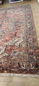 RE10193 Heriz Persia NON DISPONIBILE