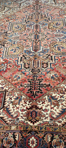 RE10193 Heriz Persia NON DISPONIBILE
