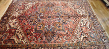 Load image into Gallery viewer, RE10193 Heriz Persia NON DISPONIBILE

