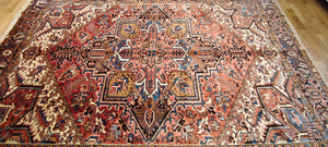 RE10193 Heriz Persia NON DISPONIBILE