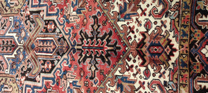 RE10193 Heriz Persia NON DISPONIBILE