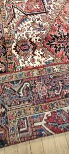 RE10193 Heriz Persia NON DISPONIBILE