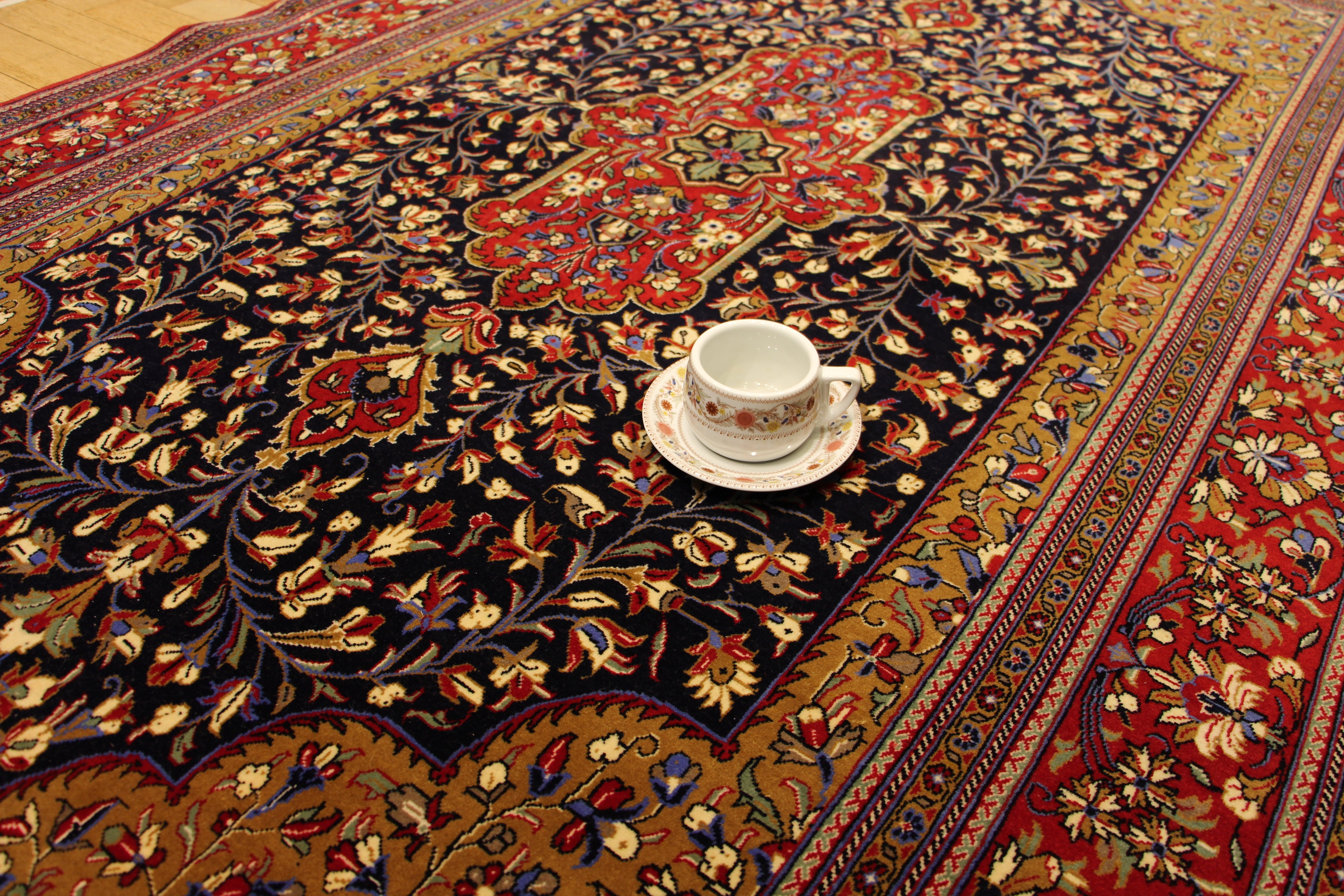 irj4 Kashan Persia