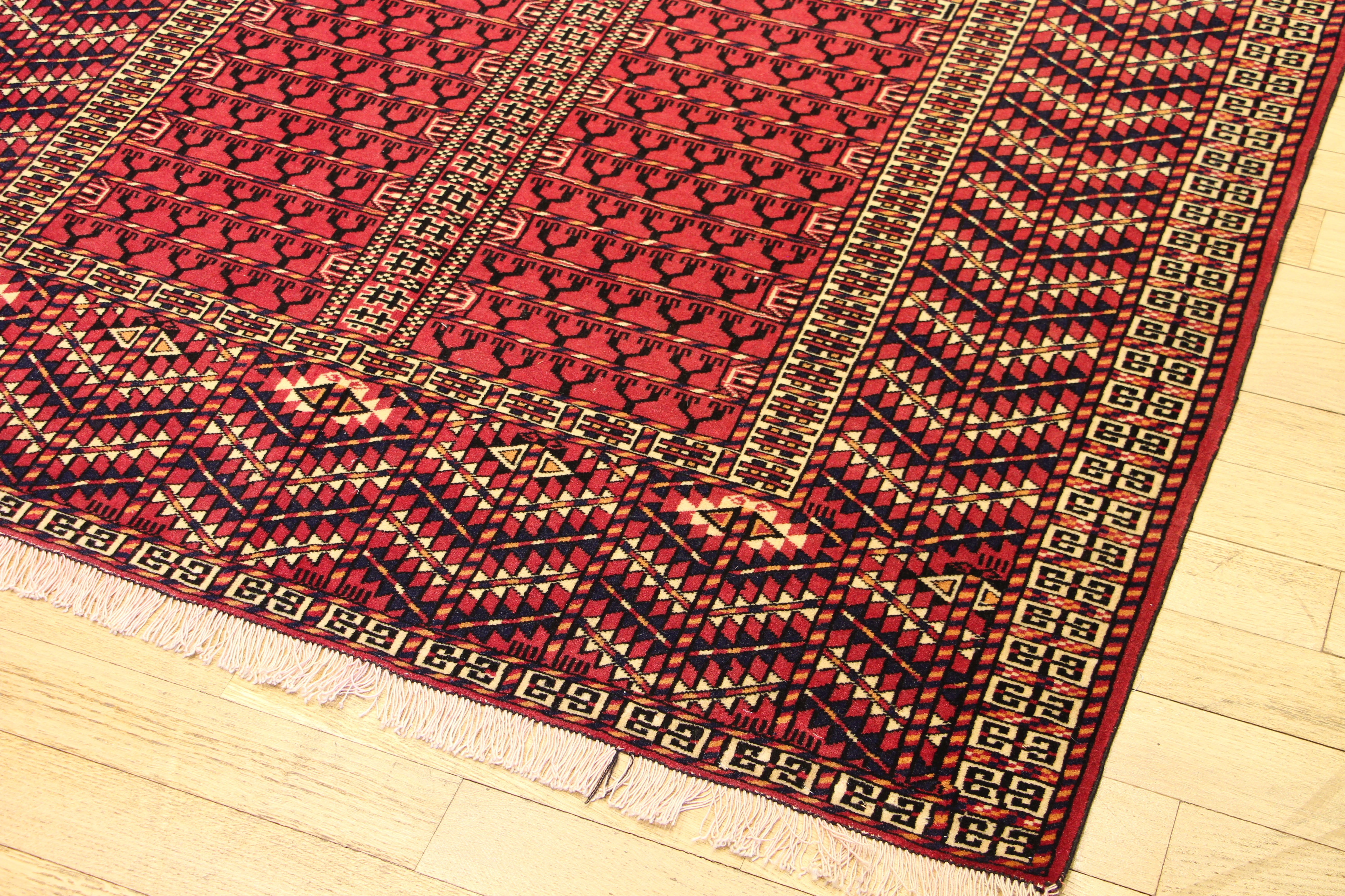 RE10572 Turkman Ex. Fine