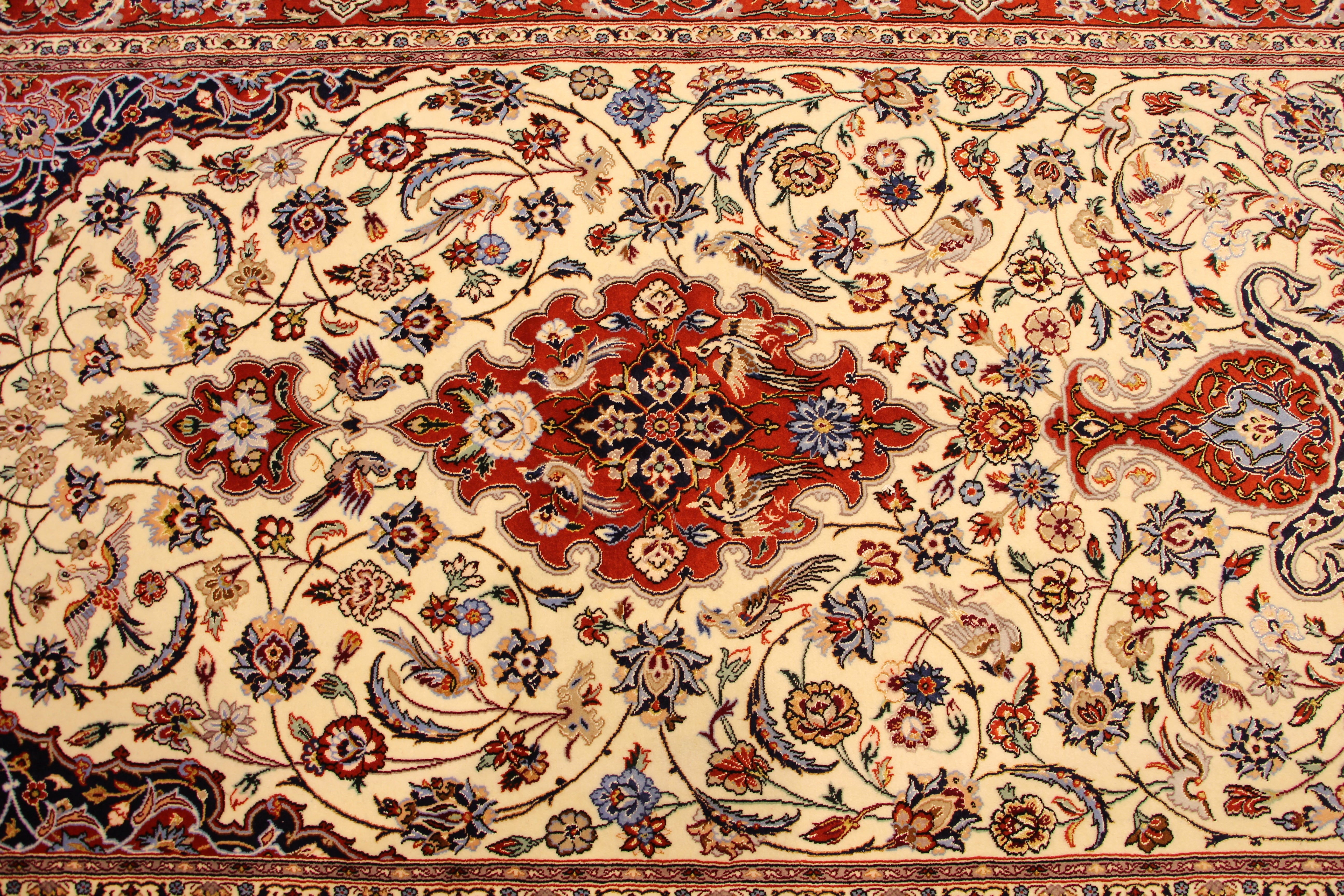 A17837 Isfahan Ex Fine
