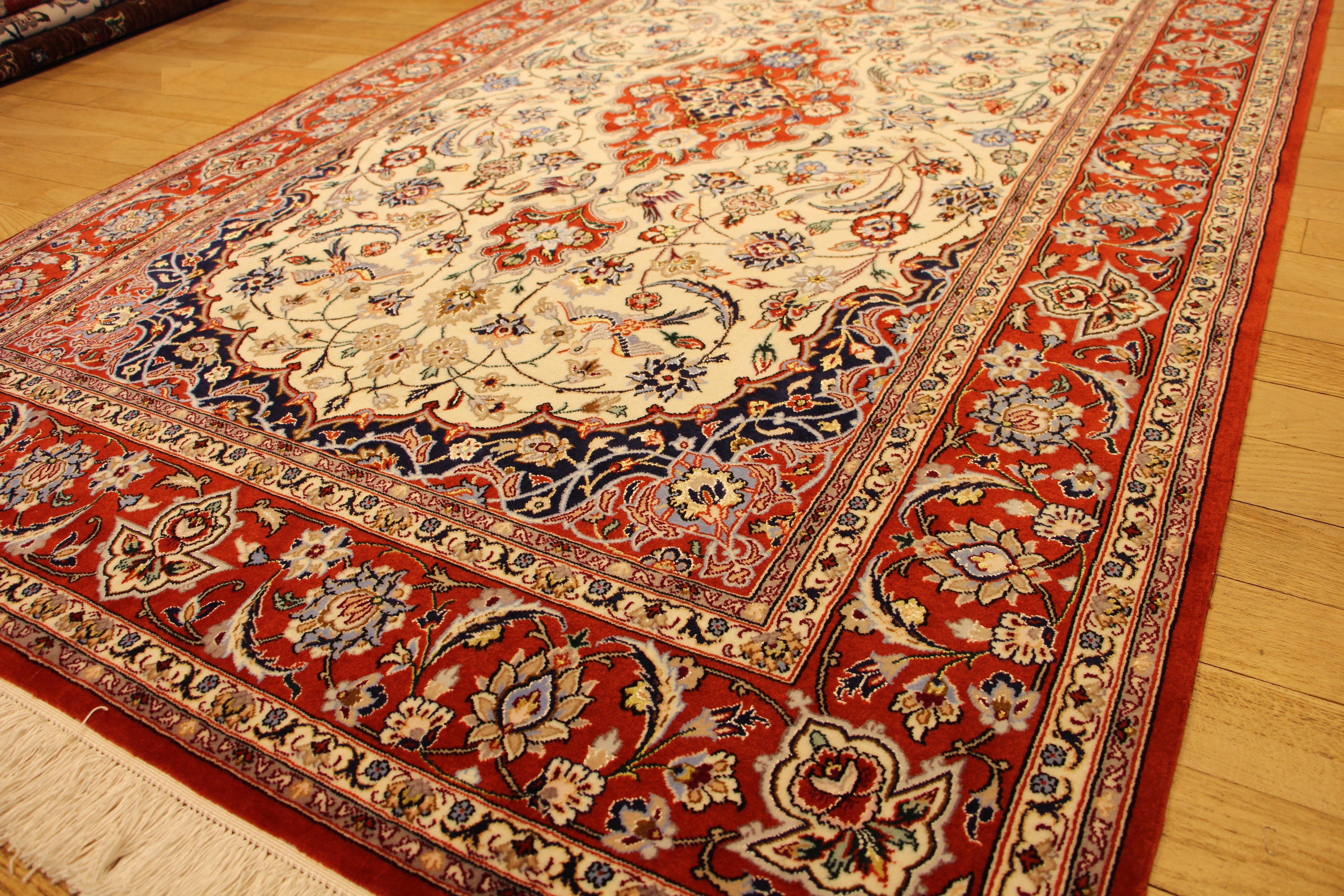 A17837 Isfahan Ex Fine