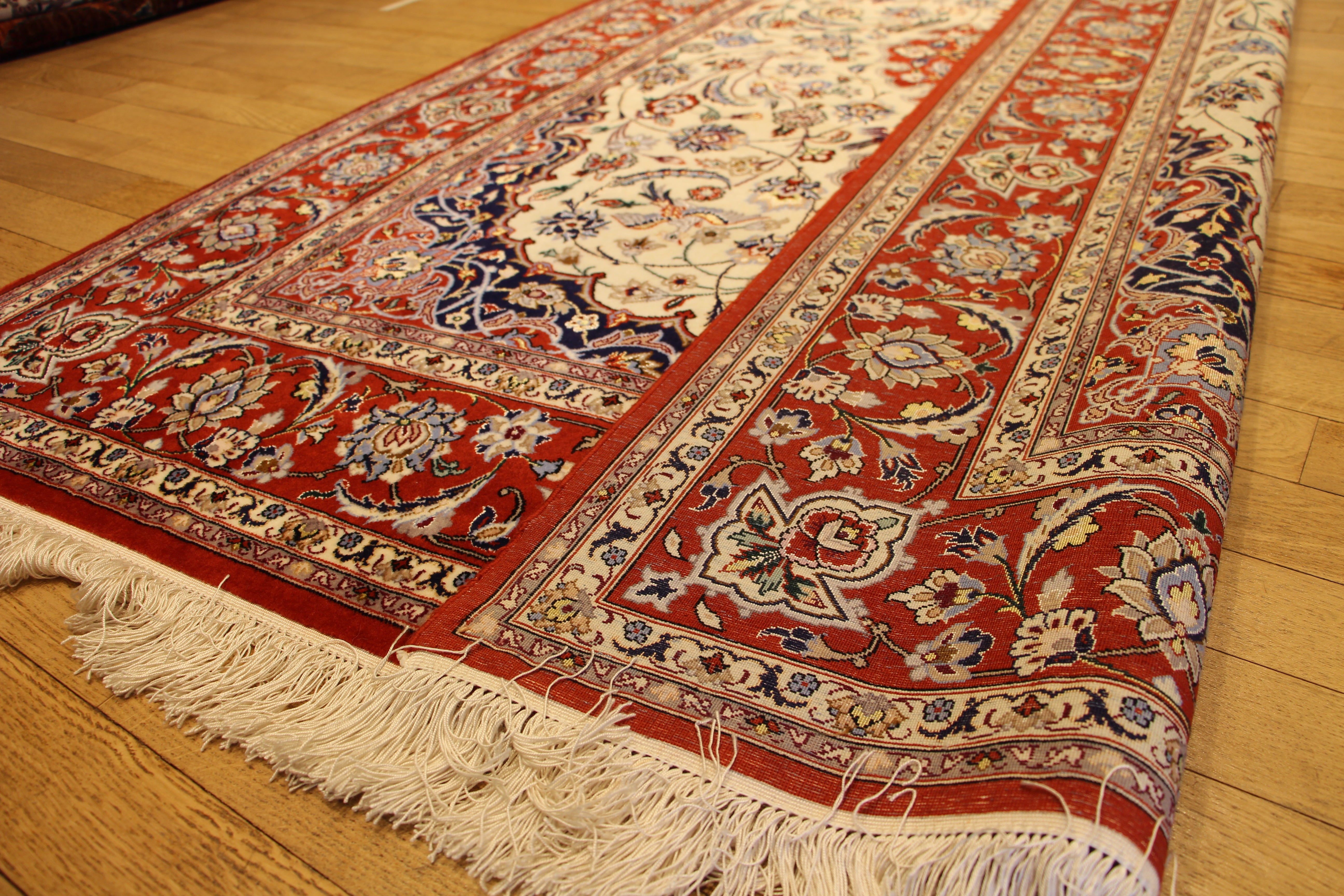 A17837 Isfahan Ex Fine