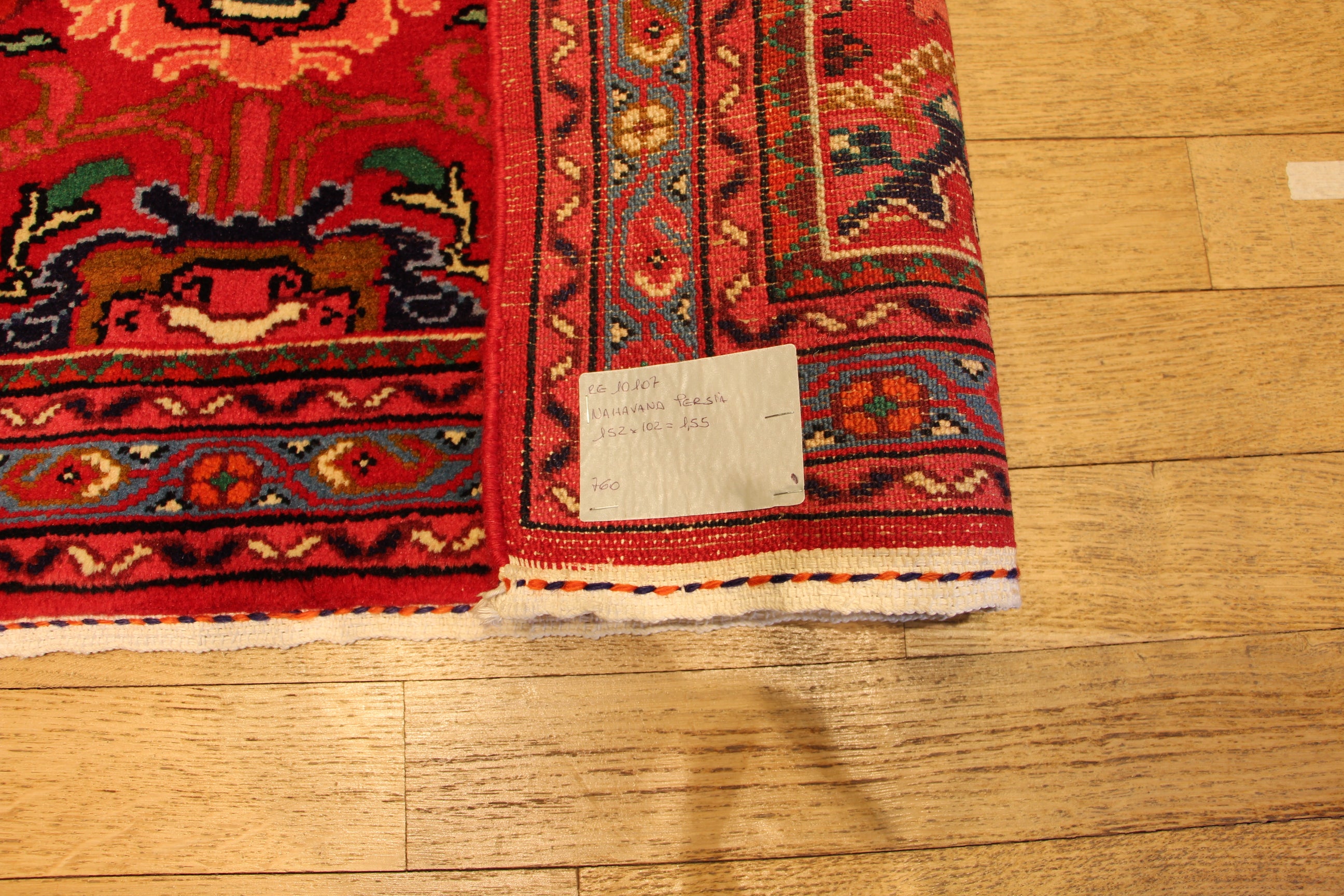 RE10107 Nahavand