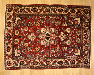 2165 - Baktiari antico