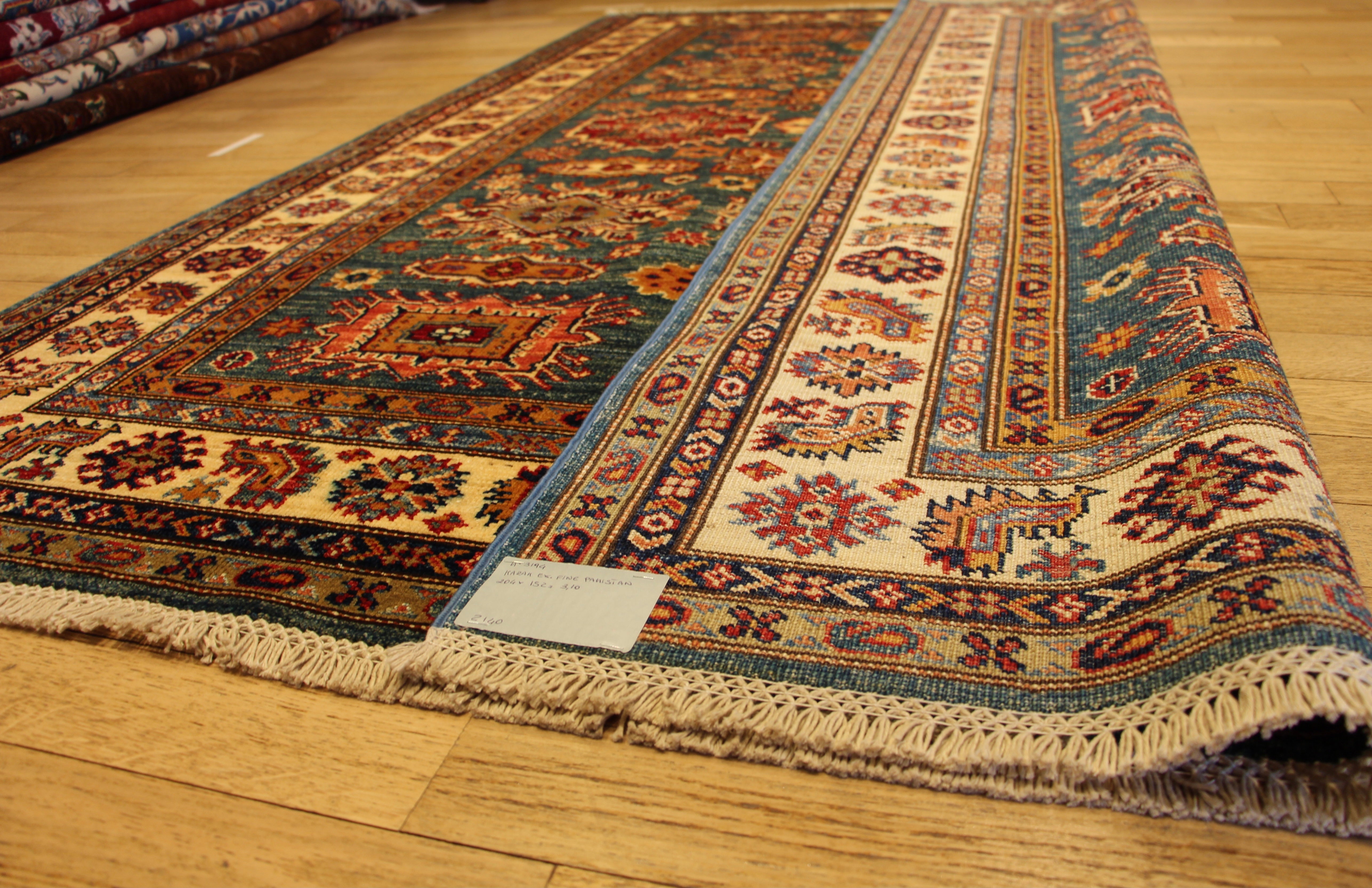3194 - Kazak Gold