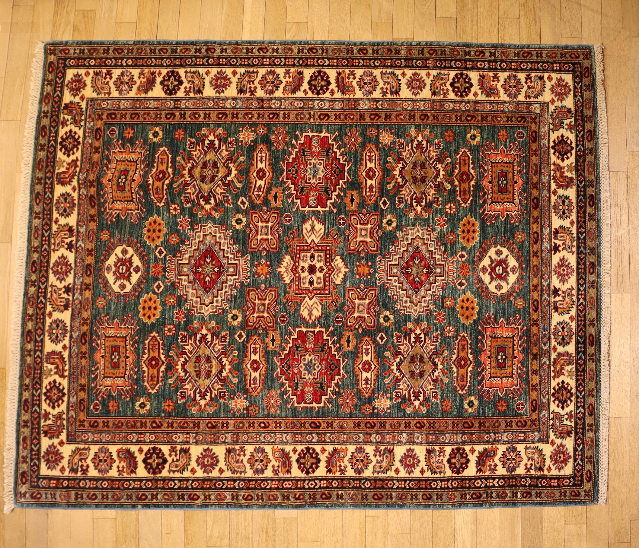 3194 - Kazak Gold