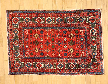1010 Kazak Caucaso Vecchio