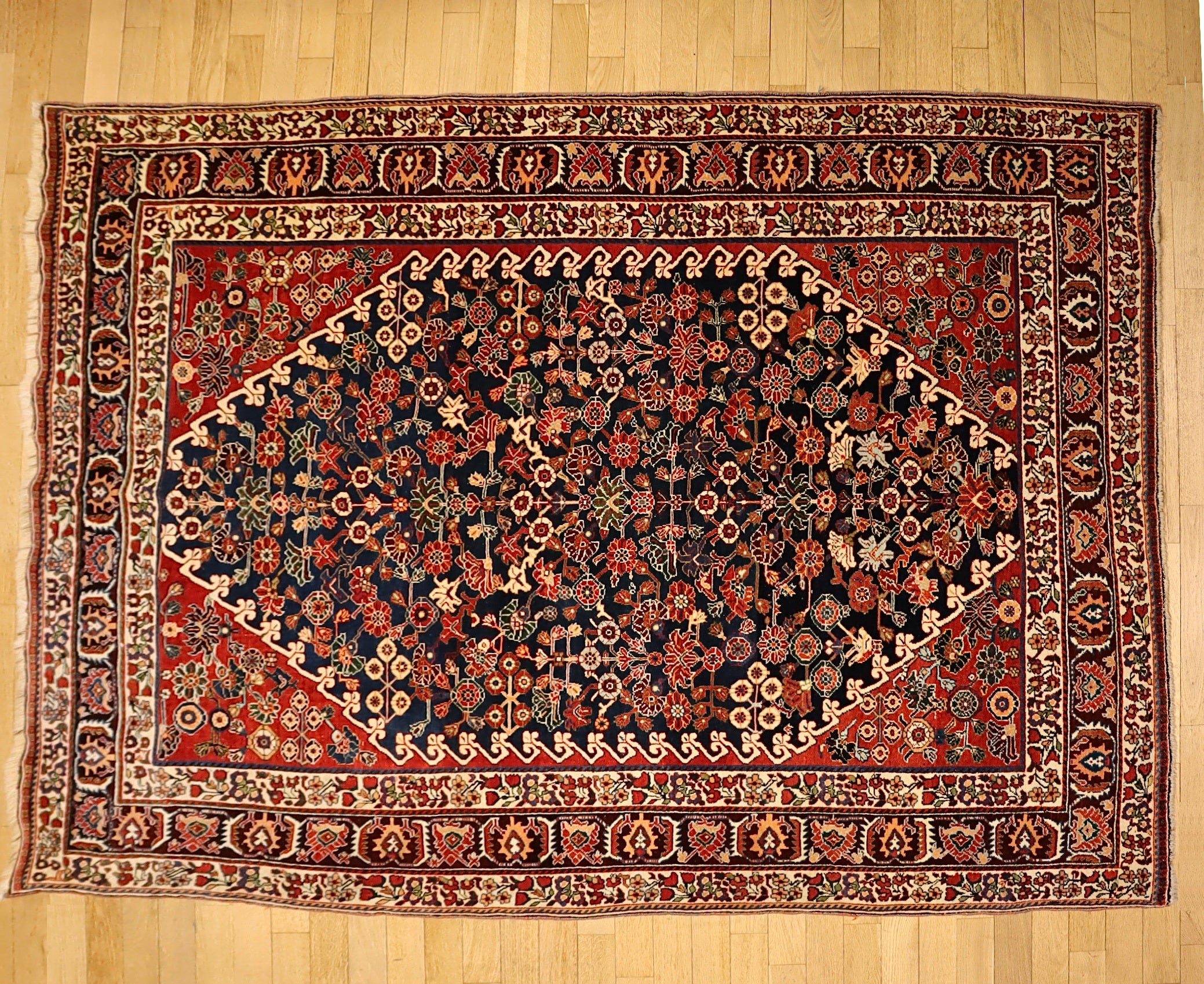 4541 Kashqai Antico