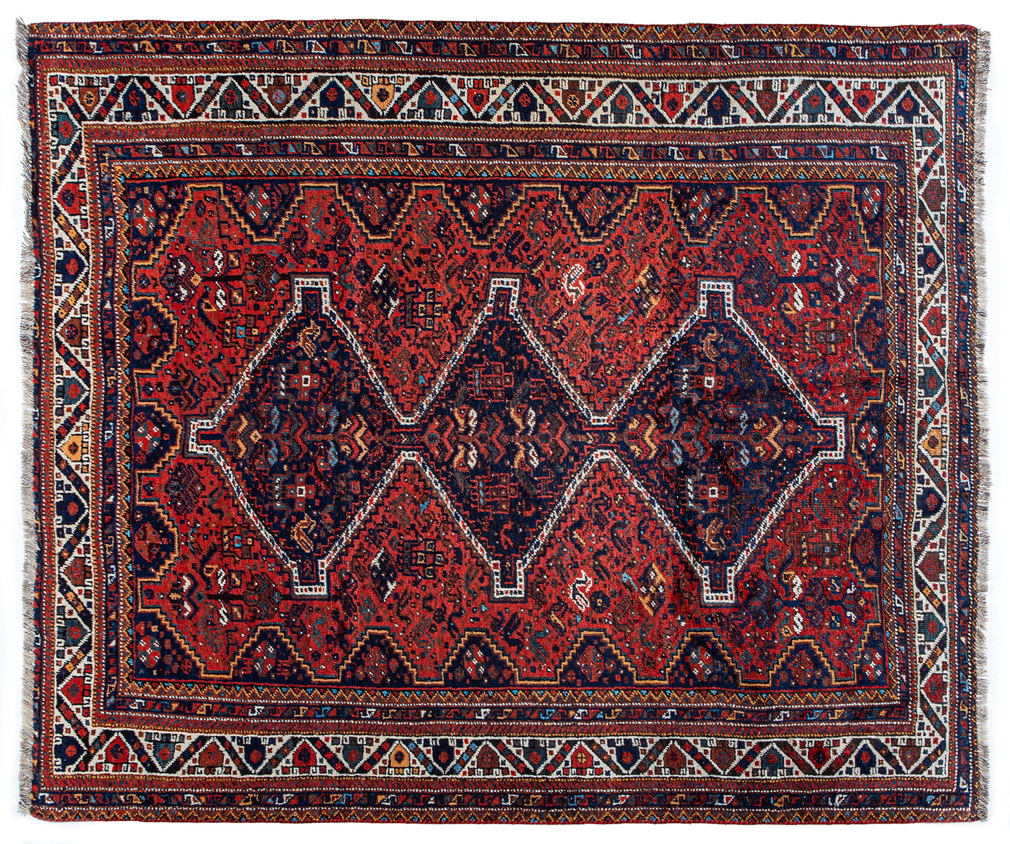 2268 - Shiraz Vecchio