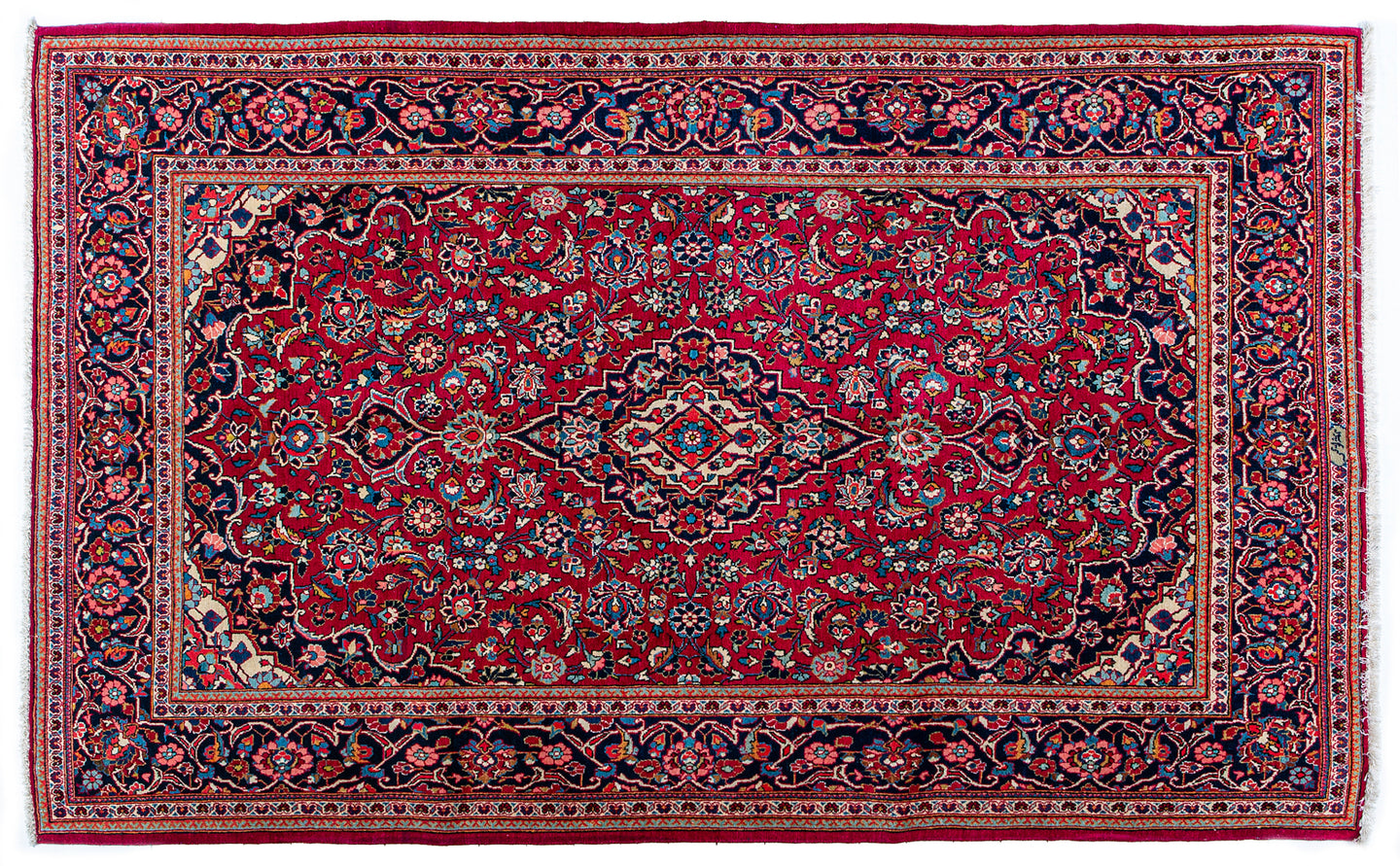 2723 - Kashan Vecchio