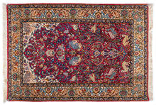 Load image into Gallery viewer, 3045 - Isfahan Ex. Fine Trama ordito in Seta
