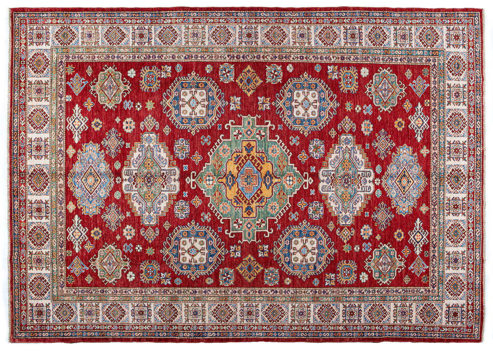 3195 Kazak Gold