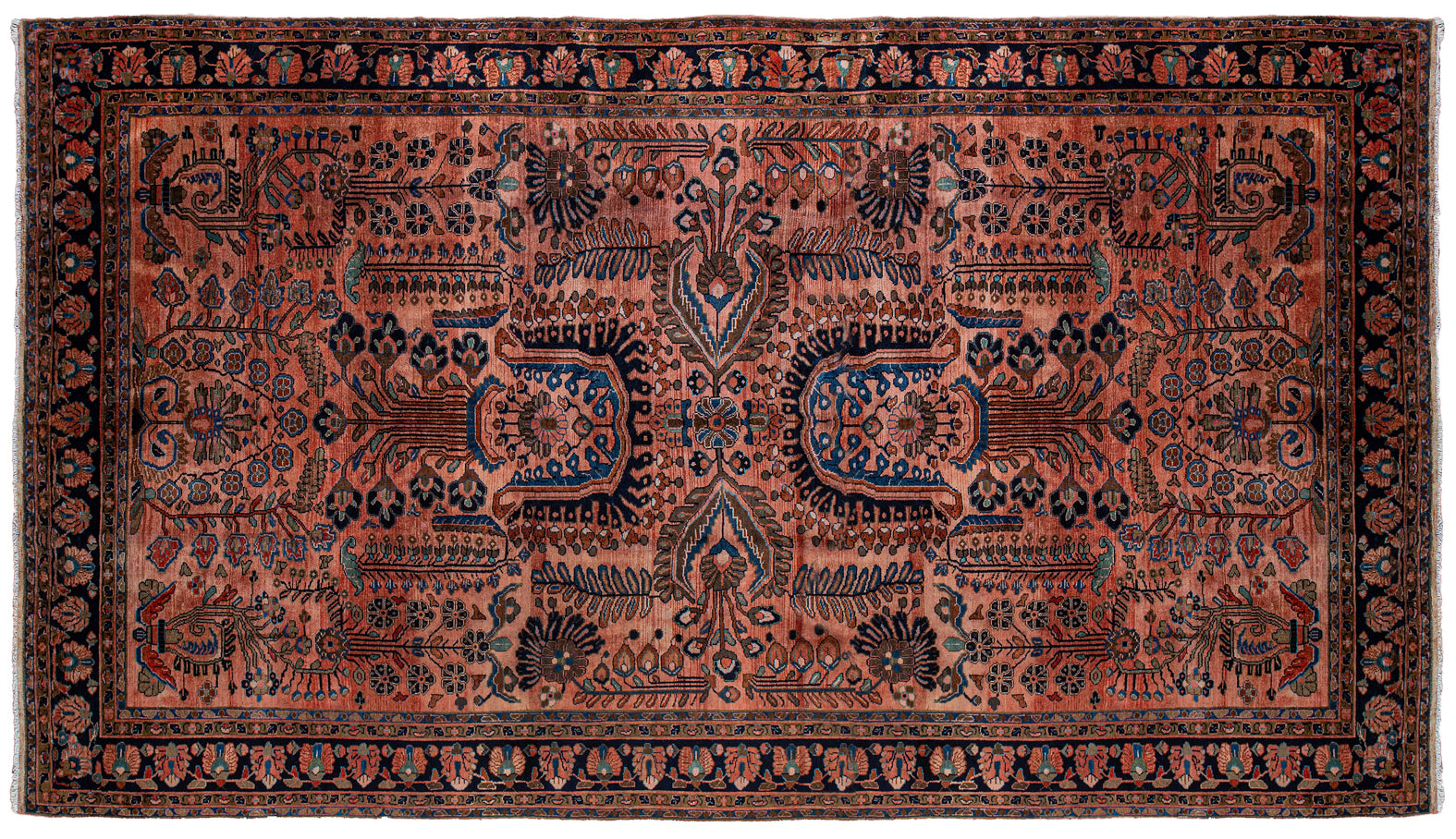 FARZ5 Sarough Antico