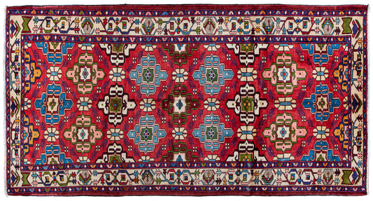 RE10861 - Baktiari Vecchio NON DISPONIBILE