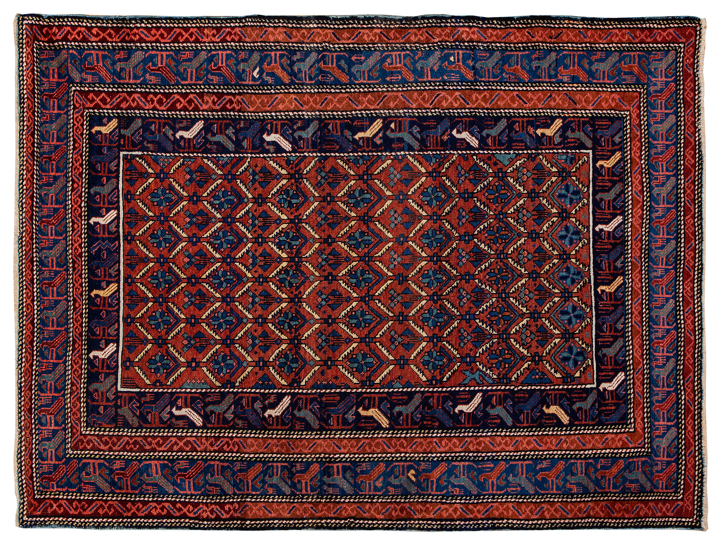 Daghestan antico - F8798