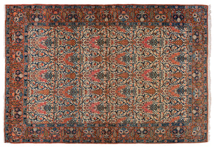 Kashan antico -F6098