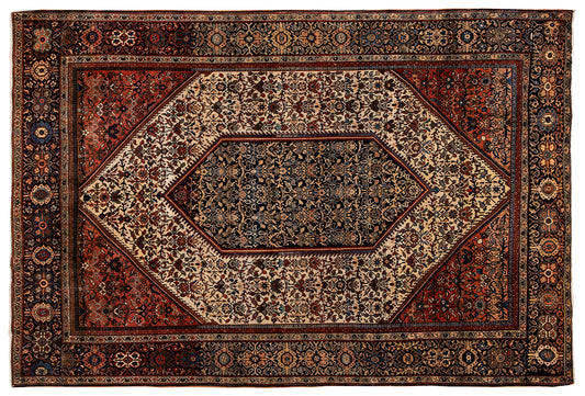 Saroug Farahan Antico -F1057