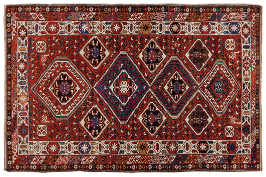 Shirvan Antico- F9702