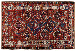 Shirvan Antico- F9702