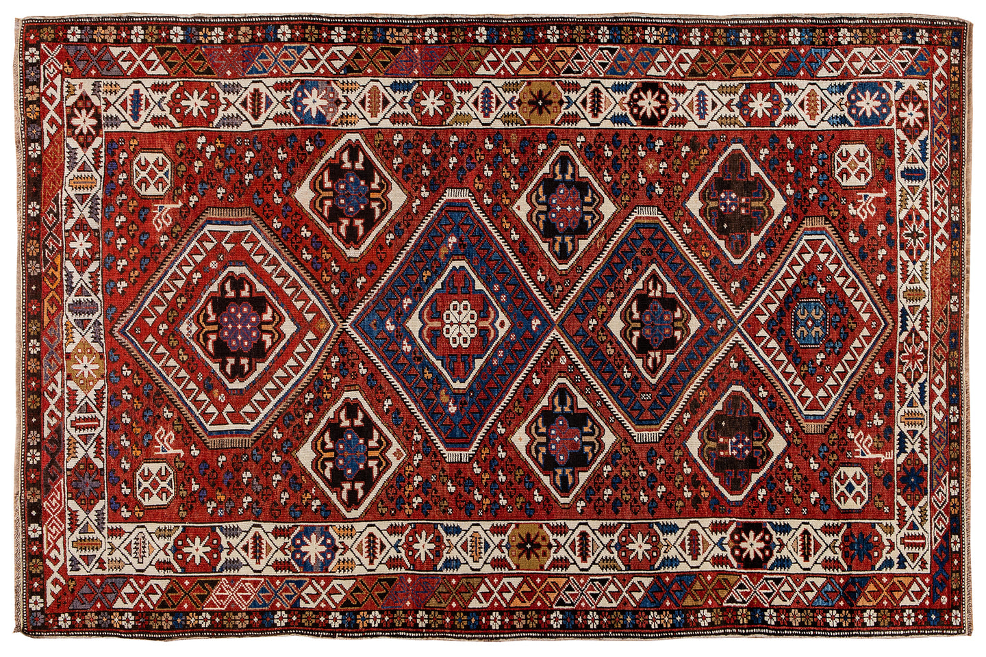 Shirvan Antico- F9702