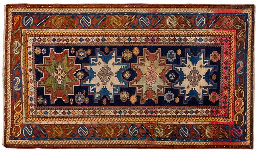 Lezghi Antico - F0931