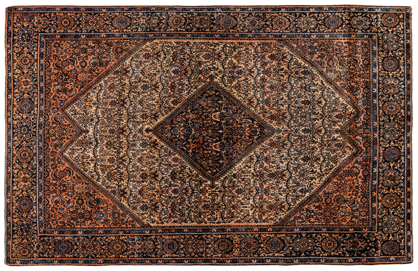 Saroug farahan antico -F0972