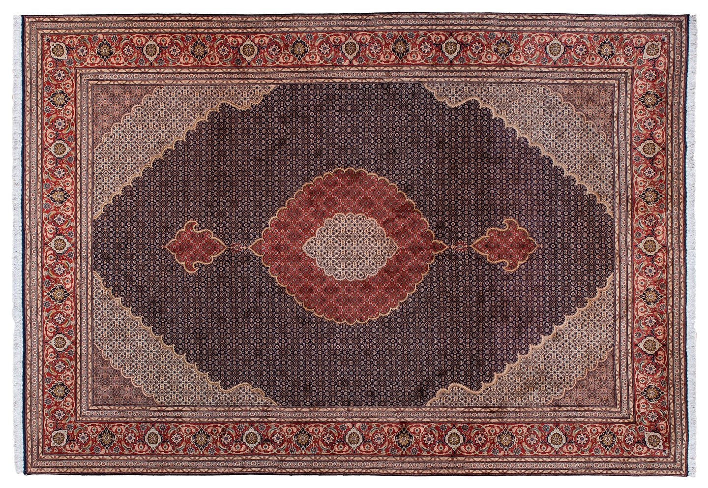 1285 Tabriz Extra Fine