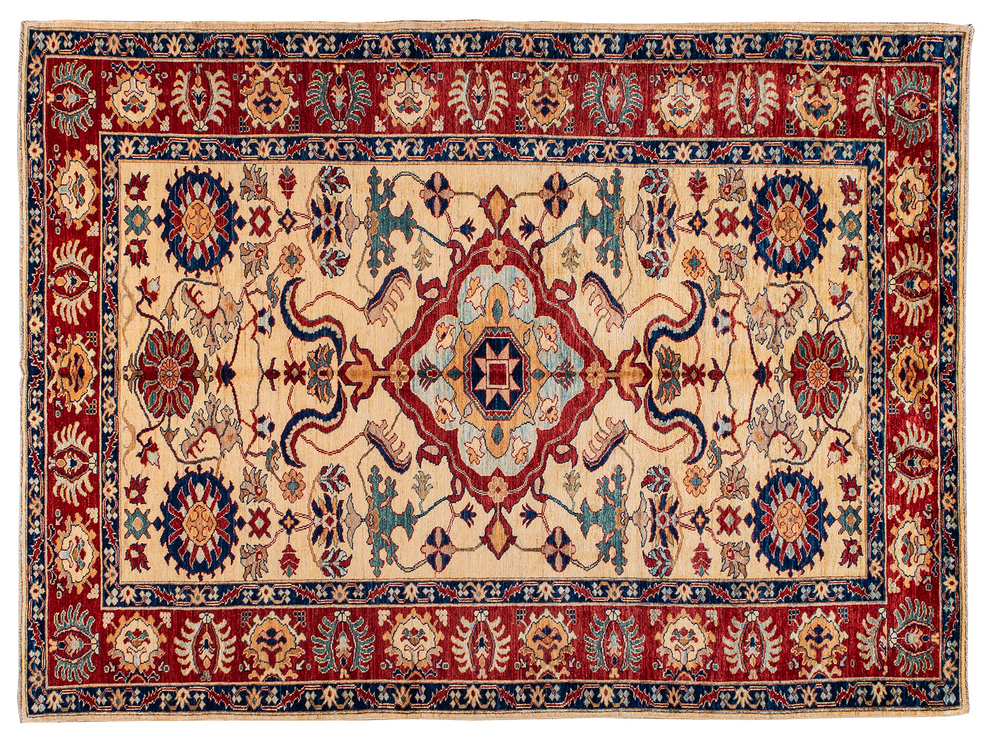Heriz Pakistano - 1440